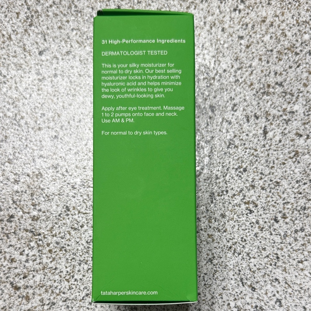 Tata Harper Repairative Moisturizer 1.7 oz (50ML) NWT - Picture 5 of 6